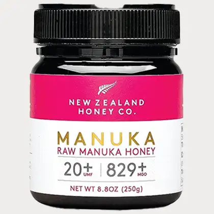 Manuka Honig als Produkt