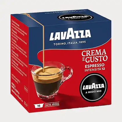 Kapseln von Lavazza für Lavazza Kaffeemaschine, Angebot erwerblich