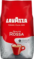 Rossa: Angebot von Lavazza als Bohnen zum Mahlen