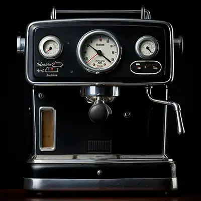 Espressomaschine oder Kaffeemaschine, Vorläufer Kaffeevollautomat