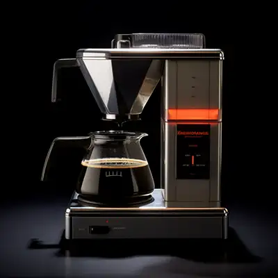 Klassische Kaffeemaschine, Vorläufer Kaffeevollautomat