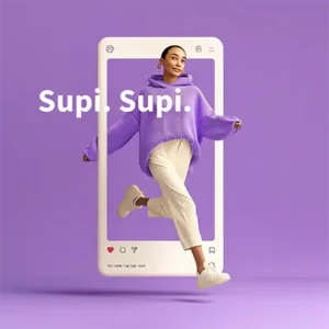 nzeige von 21 drückt aus, dass das Unternehmen mit Begriffen wie guter KI in der Werbung KI Werbespot Beispiele für sich wirbt